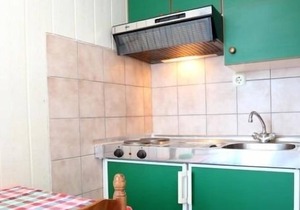 Apartment Ivo - 20m from the sea: A2(2) - Racisce, Island Korcula, Croatia