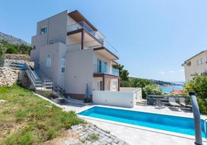 Apartment Jesenice With Sea View Vi
