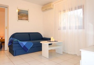 Apartment Jurkovic (NJI101) in Krk/Njivice - 4 persons, 2 bedrooms