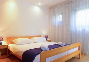 Apartment Jurkovic (NJI100) in Krk/Njivice - 4 persons, 2 bedrooms