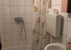 Apartment Kaleb - next to the seashore: SA11-Miro 35(2) - Stomorska, Island Solta, Croatia