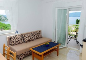 Apartment Ljuba - in center & close to the beach: A2(2+2) - Duba, Riviera Dubrovnik, Croatia