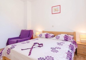 Apartment Ljuba - in center & close to the beach: A1(2+2) - Duba, Riviera Dubrovnik, Croatia