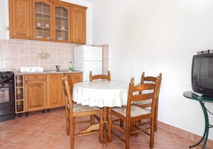 Apartment Luce - family friendly & parking: A4(4) - Pag, Island Pag, Croatia