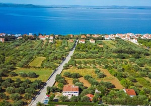 Apartment Lucija in Zadar/Kožino - 4 persons, 1 bedrooms