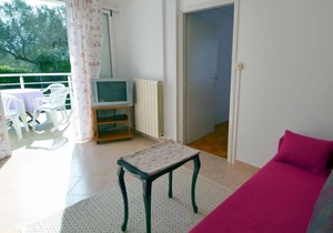 Apartment Lucija in Zadar/Kožino - 4 persons, 1 bedrooms