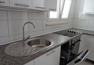 Apartment Lumbardina A2, center and by the sea, spacious, breathtaking View