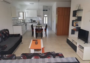 Apartment Lumbardina A2, center and by the sea, spacious, breathtaking View