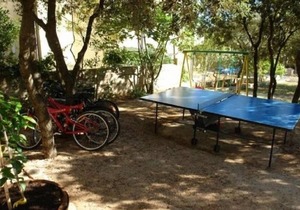 Apartment Mare-200 m from the beach A1(2+2) - Mandre, Island Pag, Croatia