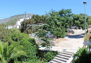 Apartment Marlene - 50 m from sea: R3(2) - Milna (Hvar), Island Hvar, Croatia