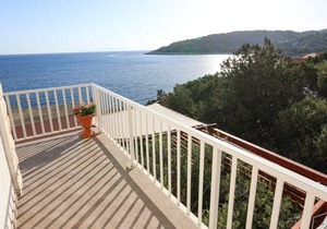 Apartment Marlene - 50 m from sea: R5(2) - Milna (Hvar), Island Hvar, Croatia