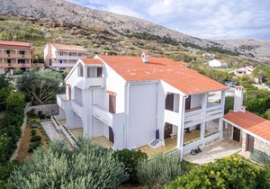Apartment Mate - free parking A4(4) - Pag, Island Pag, Croatia