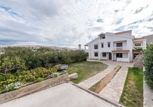 Apartment Mate - free parking A4(4) - Pag, Island Pag, Croatia