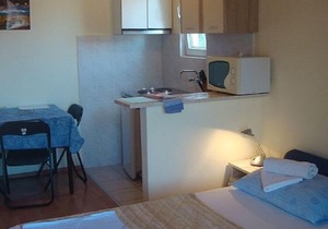 Apartment Mato - free barbecue: SA3(3) - Vis, Island Vis, Croatia