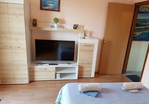 Apartment Mato - free barbecue: A1(2) - Vis, Island Vis, Croatia