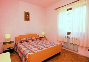Apartment MiMa - 150 m from the beach: A2(2+2) - Susica, Island Ugljan, Croatia