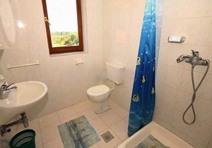 Apartment MiMa - 150 m from the beach: A2(2+2) - Susica, Island Ugljan, Croatia
