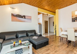 Apartment MiMa - 150 m from the beach: A3(5) - Susica, Island Ugljan, Croatia