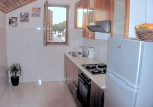 Apartment MiMa - 150 m from the beach: A3(5) - Susica, Island Ugljan, Croatia