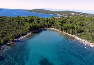 Apartment MiMa - 150 m from the beach: A3(5+1) - Susica, Island Ugljan, Croatia