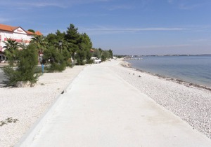 Apartment Monika - 10m from sea: A23(2+1) - Vir, Zadar riviera, Croatia