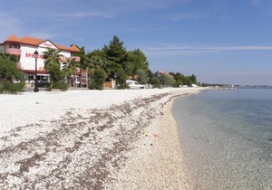 Apartment Monika - 10m from sea: A11(4+2) - Vir, Zadar riviera, Croatia