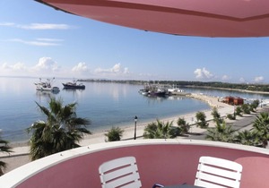 Apartment Monika - 10m from sea: A17(4+2) - Vir, Zadar riviera, Croatia