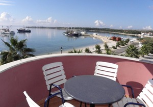 Apartment Monika - 10m from sea: A17(4+2) - Vir, Zadar riviera, Croatia