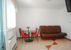 Apartment NATALI - with swimming pool A6(2+2) - Novalja, Island Pag, Croatia