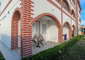 Apartment NATALI - with swimming pool SA4(2+2) - Novalja, Island Pag, Croatia