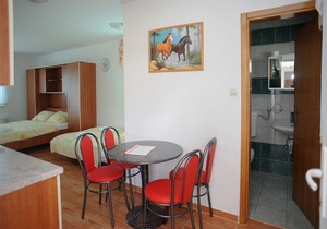 Apartment NATALI - with swimming pool SA4(2+2) - Novalja, Island Pag, Croatia