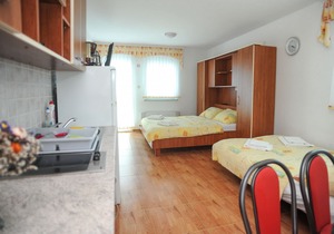 Apartment NATALI - with swimming pool SA8(2+2) - Novalja, Island Pag, Croatia