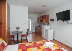 Apartment NATALI - with swimming pool SA7(2) - Novalja, Island Pag, Croatia