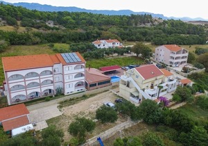 Apartment NATALI - with swimming pool SA7(2) - Novalja, Island Pag, Croatia