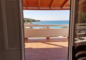 Apartment near the sea