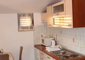 Apartment Nenad - with pool; SA3(3) - Vrsi, Zadar riviera, Croatia