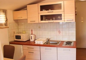 Apartment Nenad - with pool; SA3(3) - Vrsi, Zadar riviera, Croatia