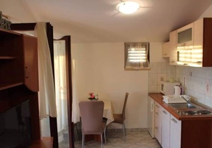 Apartment Nenad - with pool; SA3(3) - Vrsi, Zadar riviera, Croatia