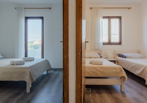 Apartment Nenad - with pool; A1(4+1) - Vrsi, Zadar riviera, Croatia