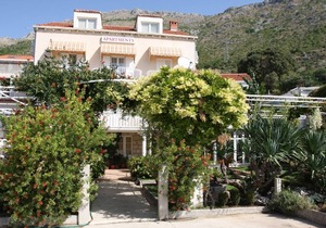 Apartment Nikola 1 - free parking: R4(2) - Mlini, Riviera Dubrovnik, Croatia