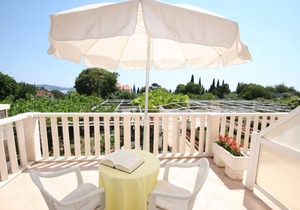 Apartment Nikola 1 - free parking: R4(2) - Mlini, Riviera Dubrovnik, Croatia