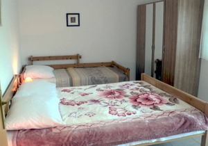 Apartment Niko - 40m from the beach: A2(3+2) - Donji Karin, Zadar riviera, Croatia