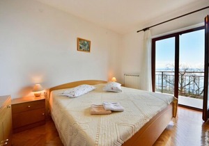 Apartment Nives in Opatija/Ičići - 6 persons, 3 bedrooms