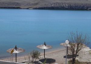 Apartment Perla 3-island Pag seafront