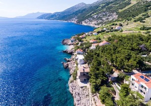 Apartment Plavac Mali in Trstenik/Dingač - 2 persons, 1 bedrooms