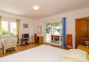 Apartment Plavac Mali in Trstenik/Dingač - 2 persons, 1 bedrooms