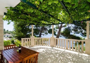 Apartment Plavac Mali in Trstenik/Dingač - 2 persons, 1 bedrooms
