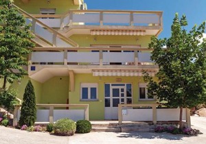 Apartment Ribnica-Krusevo With Sea View Viii