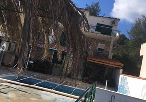 Apartment Rina - with pool : SA8(2) - Stomorska, Island Solta, Croatia