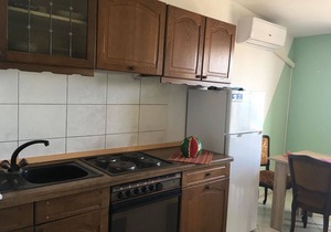 Apartment Rina - with pool : A2(2+2) - Stomorska, Island Solta, Croatia